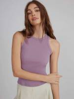  Crop Casual Women Tank Tops  Camis 846