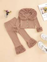  Plain Regular Fit Collar Kids Clothing 1435