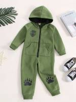  Pocket Regular Fit Animal Toddler Boys Clothing 3821