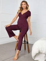  Maroon  Maternity 217