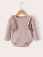  Round Neck Baby Knitwear 9432