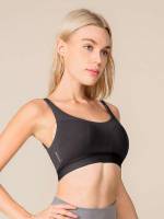  Backless Plain Women Activewear 4484