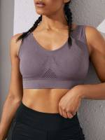  Plain  Women Activewear 691