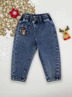   Medium Wash Baby Denim 8125