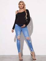   Maternity Denim 1139