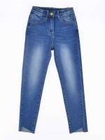  Skinny Raw Hem Girls Jeans 3125