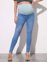 Pocket Colorblock Maternity 779