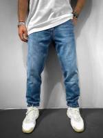  Plain  Men Denim 180