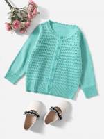  Mint Blue Regular Regular Fit Toddler Girls Clothing 1031