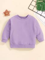   Long Sleeve Baby Sweatshirts 533