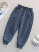  Regular Fit Long Plain Kids Clothing 525