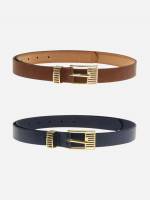  Casual  Belts 8286