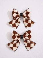  Casual Bow Kids Hair Accessories 280