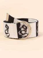 Casual  Belts 812