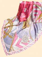 Casual Multicolor  Scarves 954