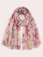  Casual  Scarves 8963