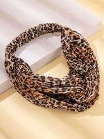  Casual Leopard Apparel Accessories 3090