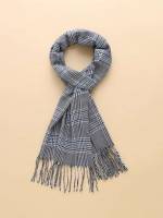 Multicolor Casual Men Scarves 8611