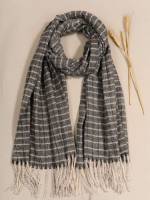  Casual Men Scarves 4539