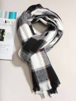  Multicolor Men Scarves 8026