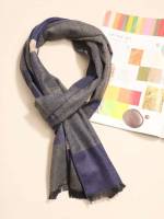  Multicolor Men Scarves 2577