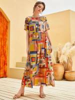  Multicolor Boho World Apparel 892