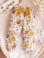 Bow Multicolor  Baby Clothing 8796