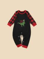 Casual Long Sleeve Multicolor Baby Clothing 7412