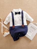  Graphic Casual Multicolor Baby Clothing 2193