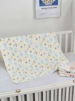   Multicolor Baby Mattress Pads 4005