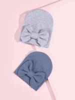   Plain Baby Hats  Gloves 7681