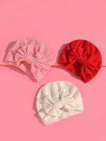 Casual Multicolor Baby Hats  Gloves 6958