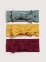  Bow Casual Baby Hair Accessories 8799