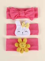  Plain Baby Hair Accessories 2829