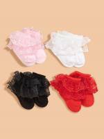  Multicolor Casual Baby Accessories 7105