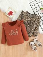   Long Sleeve Baby  Mom 1726