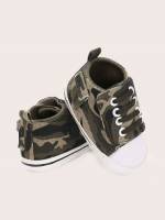  Camo  Baby Sneakers 3114