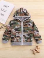  Camo Casual Regular Fit Baby  Mom 8625