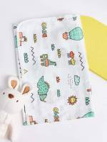  Multicolor  Baby Swaddling Blankets 8469