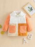  Regular Multicolor Long Sleeve Baby Clothing 5472