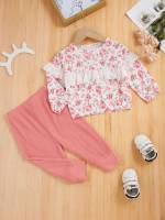  Cute Regular Fit Long Sleeve Baby  Mom 3718