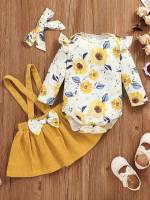  Round Neck Boho Baby  Mom 5789