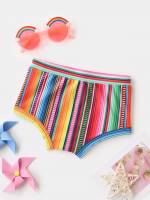  Striped Baby Swimwear 186