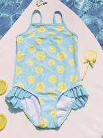   Ruffle Baby Swimwear 107