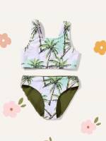   Tropical Baby Swimwear 5802