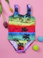  Multicolor Baby Swimwear 4446