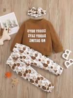  Long Sleeve Casual Baby Clothing 849