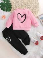  Multicolor Long Sleeve Regular Fit Baby Clothing 430