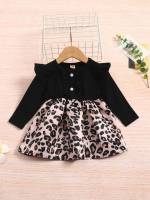  Short Ruffle Baby  Mom 4895