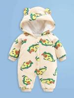 Cute Long Letter Baby Clothing 441